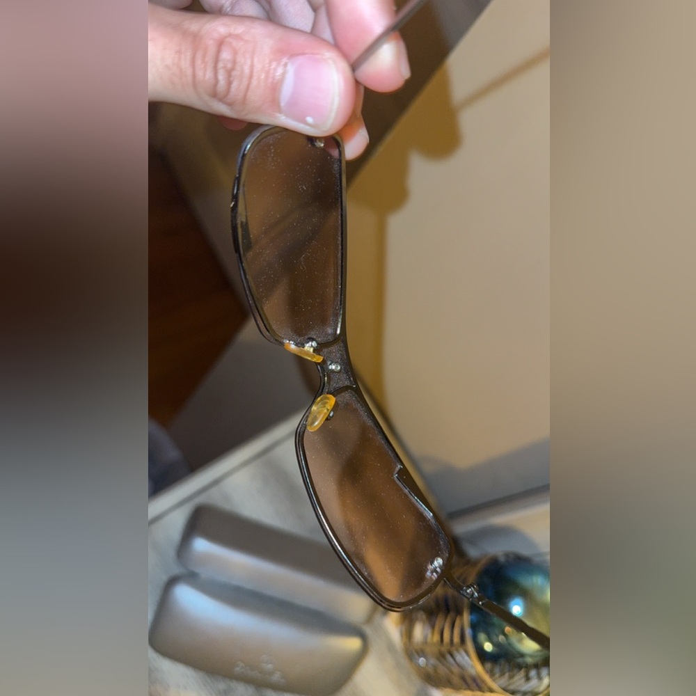 Vintage Chanel Sunglasses - Picture 5 of 7